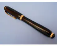 Stylo plume en ébène