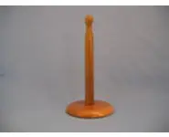 Support essuie-tout en bois