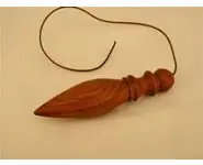 Pendule radiesthésie prunier