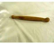 Bâton qi gong boules lgr 33 cm