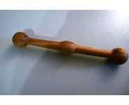 Bâton qi gong avec boules BB36