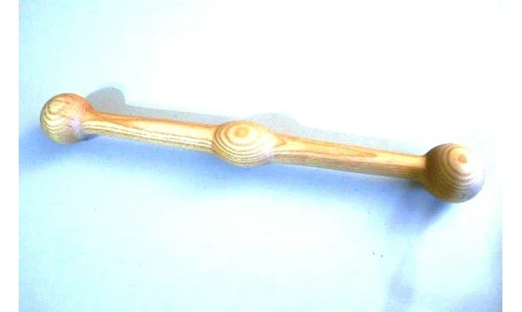 Bâton qi gong boules BB41