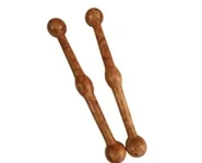 Bâton qi gong 41 loupe d'orme