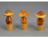 Bouchon champignon en if