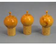 Bouchon pomme en buis