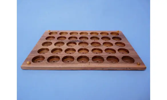 Classeur capsules Champagne